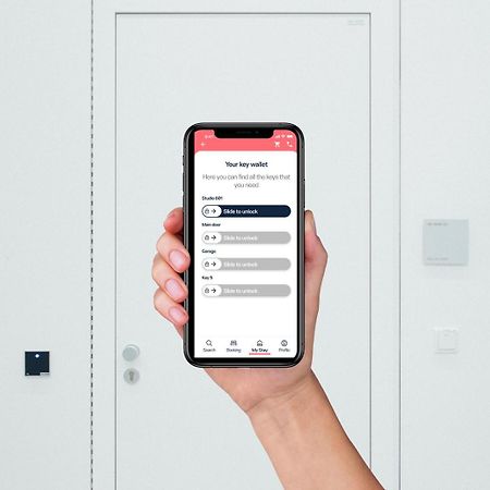 Anstatthotel Schafisheim - Self-Check-In Luaran gambar