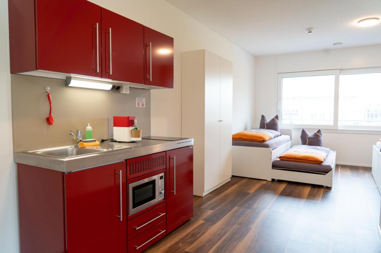 Anstatthotel Schafisheim - Self-Check-In Luaran gambar