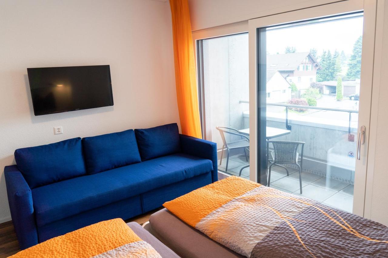 Anstatthotel Schafisheim - Self-Check-In Luaran gambar